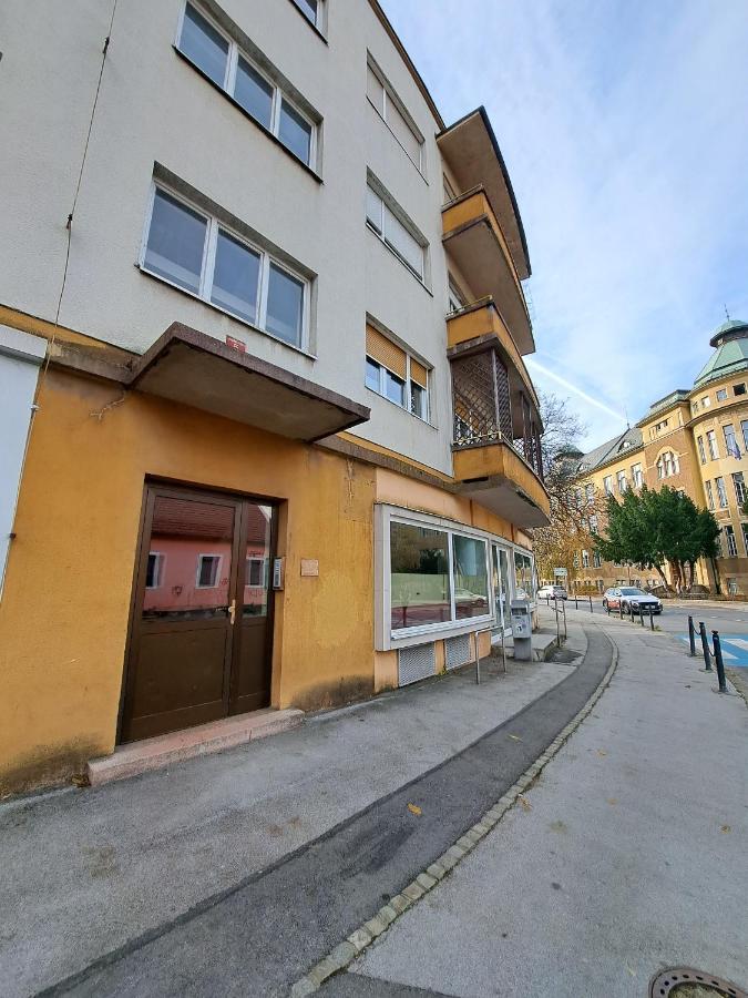 Charming Celje City Center Apartment מראה חיצוני תמונה